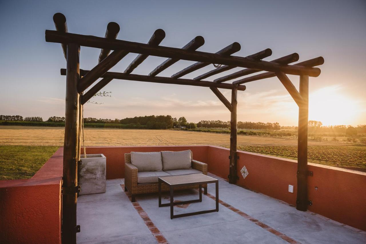 El Legado Wine Lodge Carmelo Exterior photo